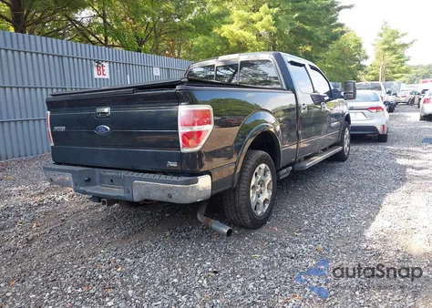 2010 Ford F-150 Fx4/Harley-Davidson/King Ranch/Lariat/Platinum/Xl/Xlt from USA, damaged, VIN 1FTFW1EV3AFA72859